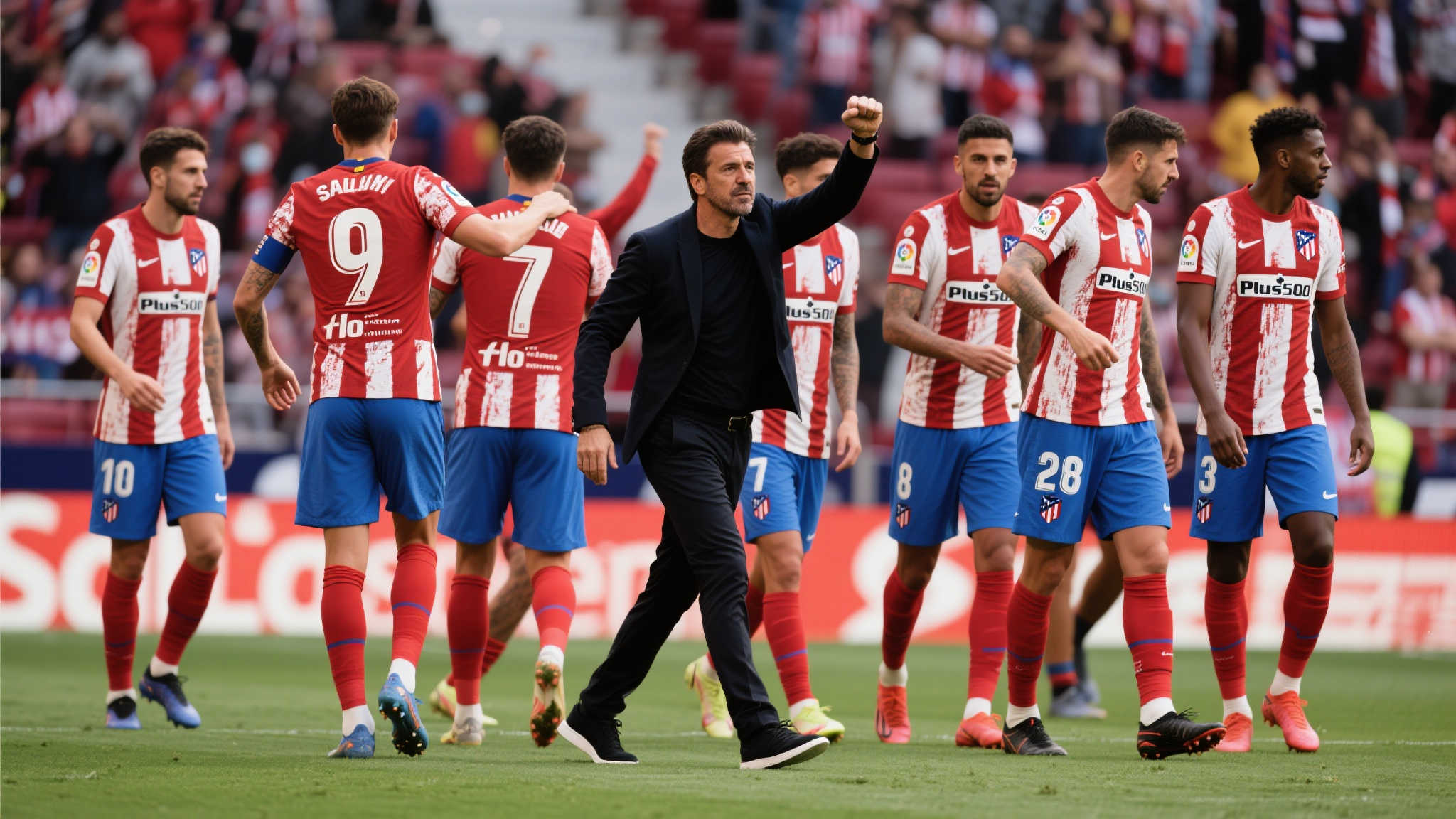 马竞众志成城：全队信心满满誓要逆转局势