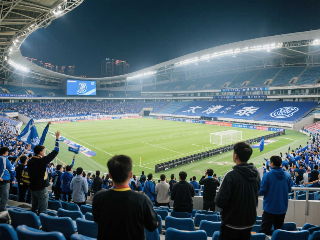 2024津门虎是否延续双主场？泰达足球场迎来天津足球新篇章