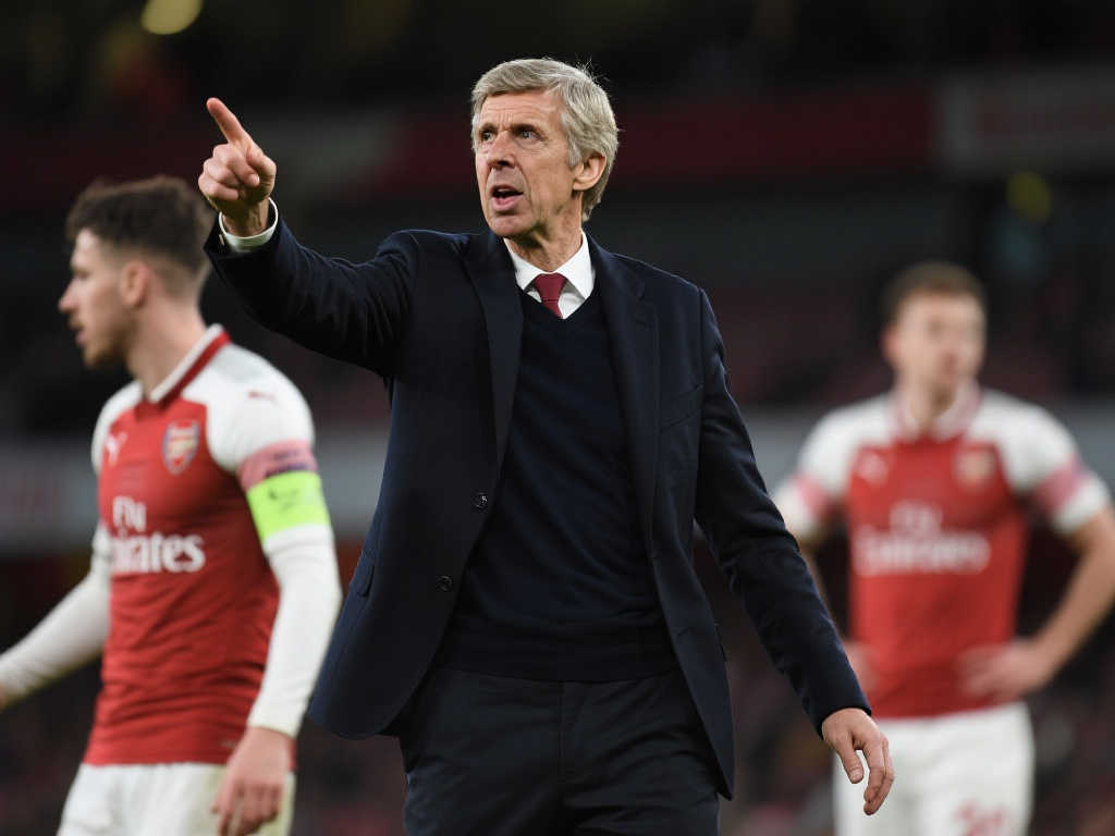 温格：驳斥阿尔特塔看法，巴黎占据更多优势机会