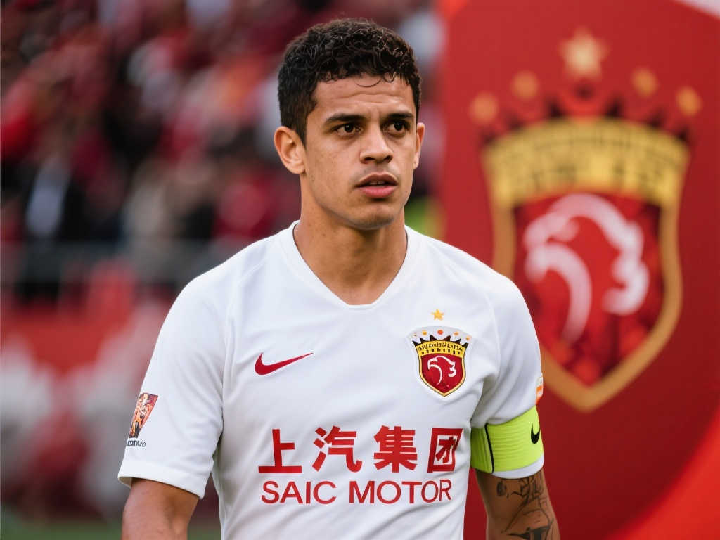 大牌球星受青睐！巴媒：上海海港力争续约奥斯卡，坚决挽留